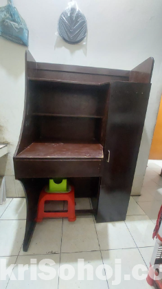 Study Table Malaysian Wood